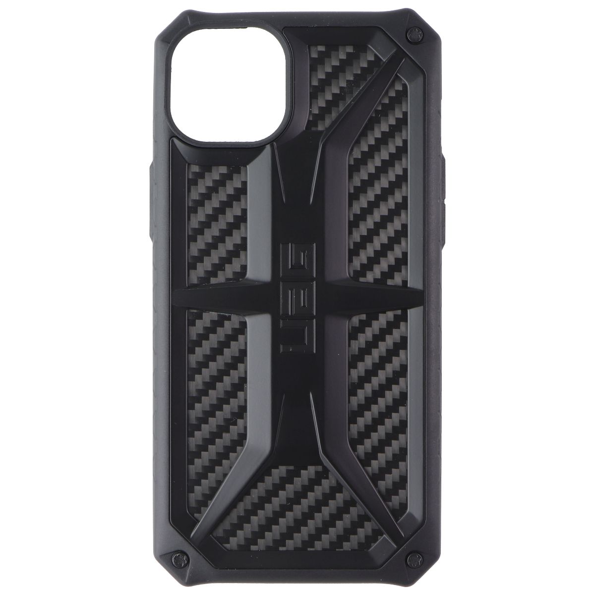Urban Armor Gear Monarch Series Case for iPhone 14 Plus - Carbon Black Cell Phone - Cases, Covers & Skins Urban Armor Gear - Simple Cell Bulk Wholesale Pricing - USA Seller