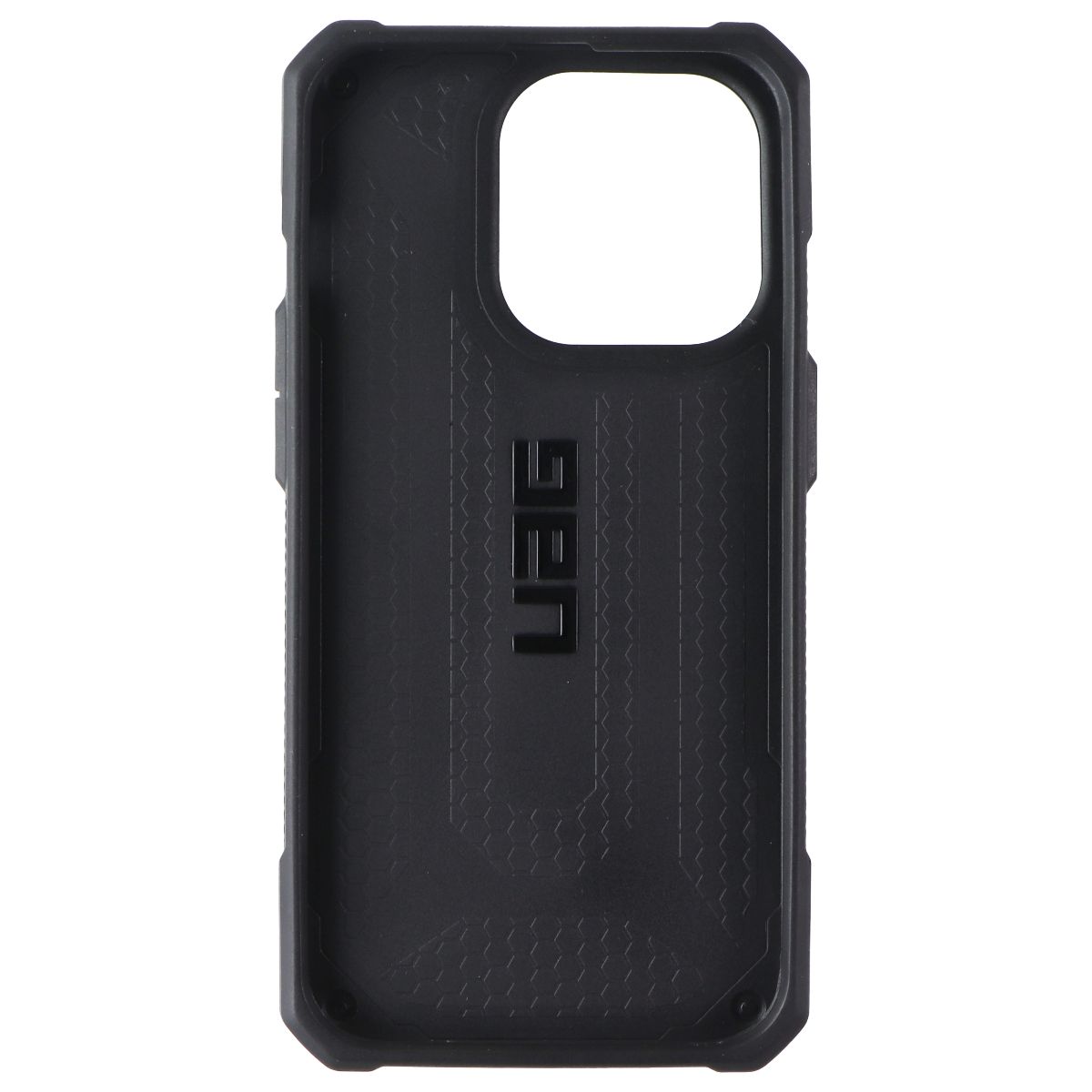 UAG Monarch Series Case for Apple iPhone 14 Pro - Black/Kev Cell Phone - Cases, Covers & Skins Urban Armor Gear - Simple Cell Bulk Wholesale Pricing - USA Seller
