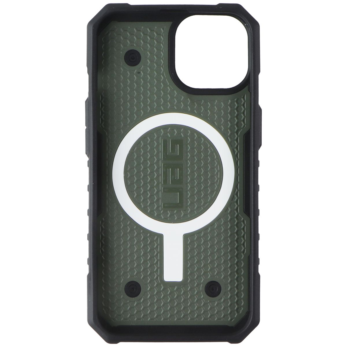Urban armor Gear Pathfinder Case for MagSafe for iPhone 14 - Olive Green Cell Phone - Cases, Covers & Skins Urban Armor Gear - Simple Cell Bulk Wholesale Pricing - USA Seller