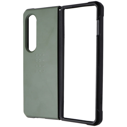 Urban Armor Gear Civilian Series Case for Samsung Galaxy Z Fold4 (5G) - Olive Cell Phone - Cases, Covers & Skins Urban Armor Gear    - Simple Cell Bulk Wholesale Pricing - USA Seller