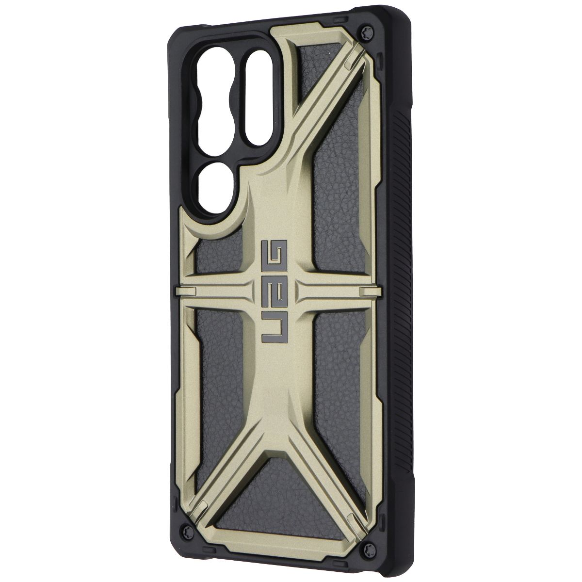 URBAN ARMOR GEAR Monarch Case for Samsung Galaxy S23 Ultra (5G) - Oxide Green Cell Phone - Cases, Covers & Skins Urban Armor Gear    - Simple Cell Bulk Wholesale Pricing - USA Seller