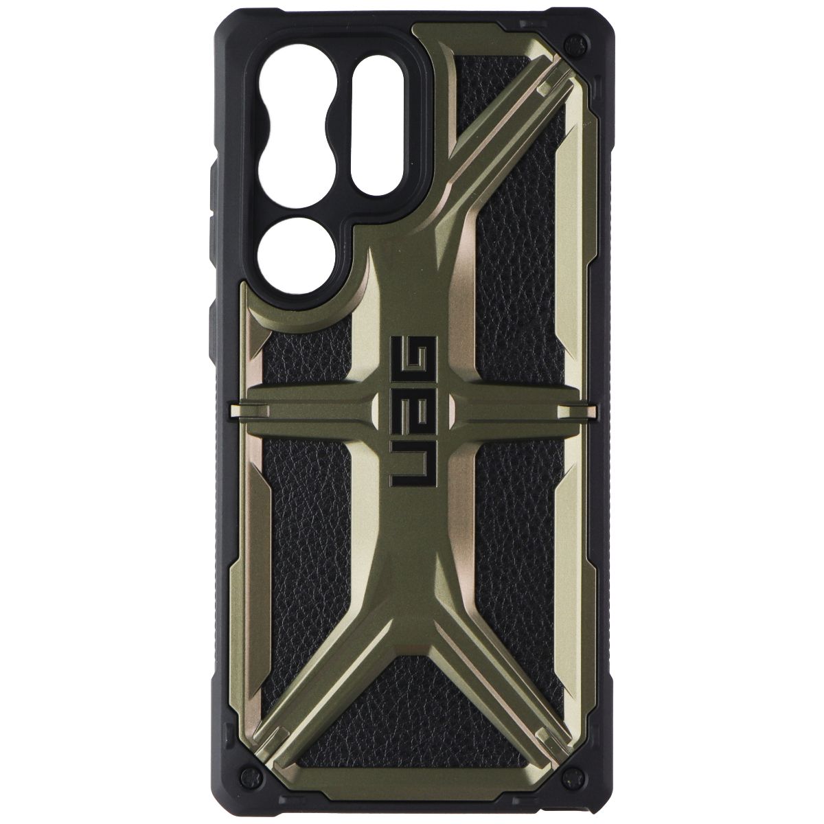 URBAN ARMOR GEAR Monarch Case for Samsung Galaxy S23 Ultra (5G) - Oxide Green Cell Phone - Cases, Covers & Skins Urban Armor Gear    - Simple Cell Bulk Wholesale Pricing - USA Seller