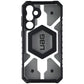 UAG Urban Armor Gear Pathfinder Case for Samsung Galaxy S23 FE - Ash / Black Cell Phone - Cases, Covers & Skins Urban Armor Gear - Simple Cell Bulk Wholesale Pricing - USA Seller