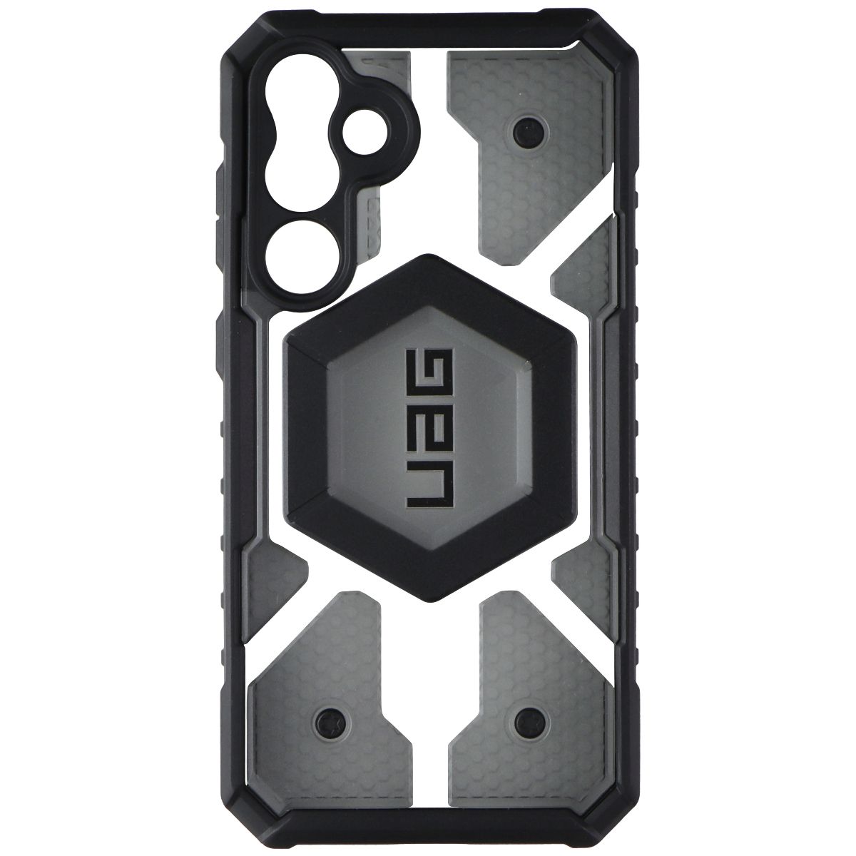 UAG Urban Armor Gear Pathfinder Case for Samsung Galaxy S23 FE - Ash / Black Cell Phone - Cases, Covers & Skins Urban Armor Gear - Simple Cell Bulk Wholesale Pricing - USA Seller