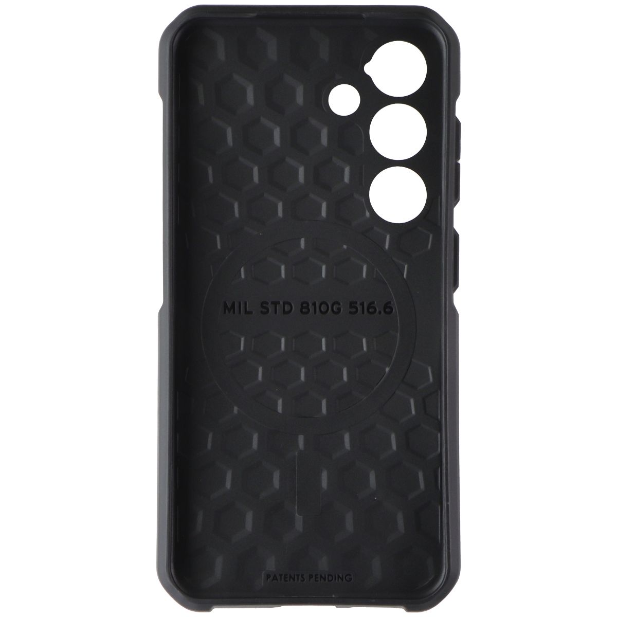 UAG Urban Armor Gear Metropolis LT Case for Samsung Galaxy S24 - Kevlar Black