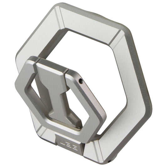 Urban Armor Gear UAG Magnetic Ring Stand for MagSafe - Titanium Cell Phone - Mounts & Holders Urban Armor Gear - Simple Cell Bulk Wholesale Pricing - USA Seller