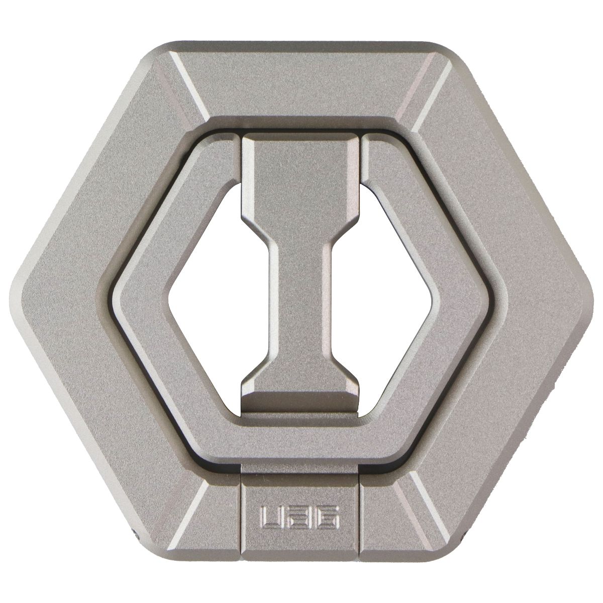 Urban Armor Gear UAG Magnetic Ring Stand for MagSafe - Titanium Cell Phone - Mounts & Holders Urban Armor Gear - Simple Cell Bulk Wholesale Pricing - USA Seller