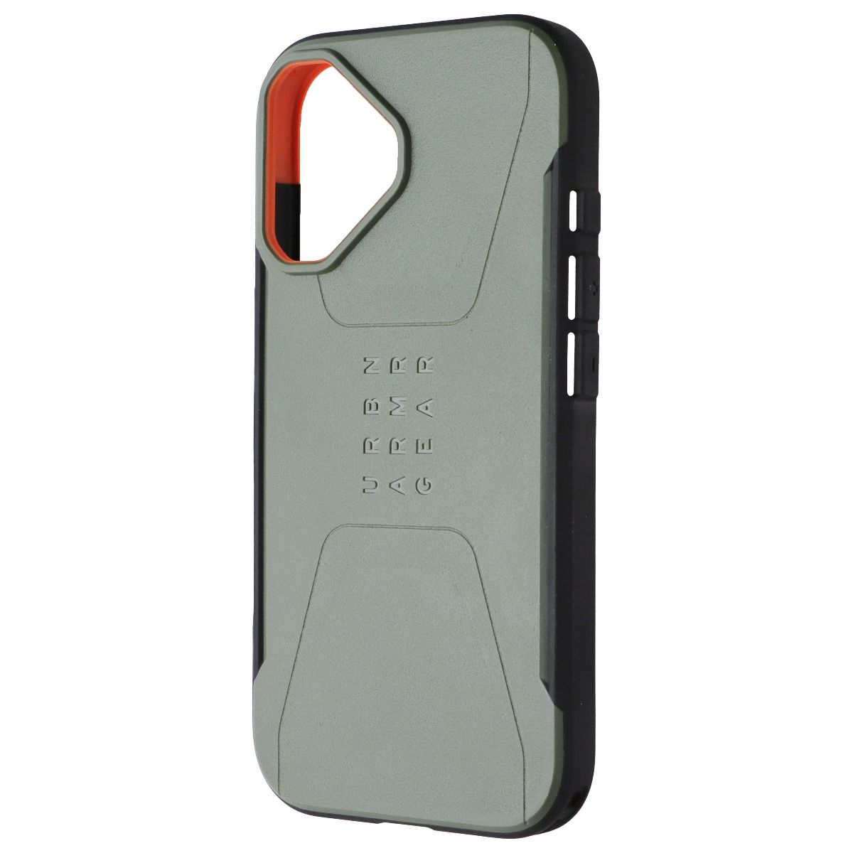 UAG Civilian Series Case for MagSafe for Apple iPhone 16 - Olive Drab Green Cell Phone - Cases, Covers & Skins Urban Armor Gear - Simple Cell Bulk Wholesale Pricing - USA Seller