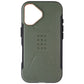 UAG Civilian Series Case for MagSafe for Apple iPhone 16 - Olive Drab Green Cell Phone - Cases, Covers & Skins Urban Armor Gear - Simple Cell Bulk Wholesale Pricing - USA Seller