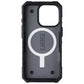 UAG Pathfinder Series Rugged MagSafe Case for Apple iPhone 16 Pro - Silver