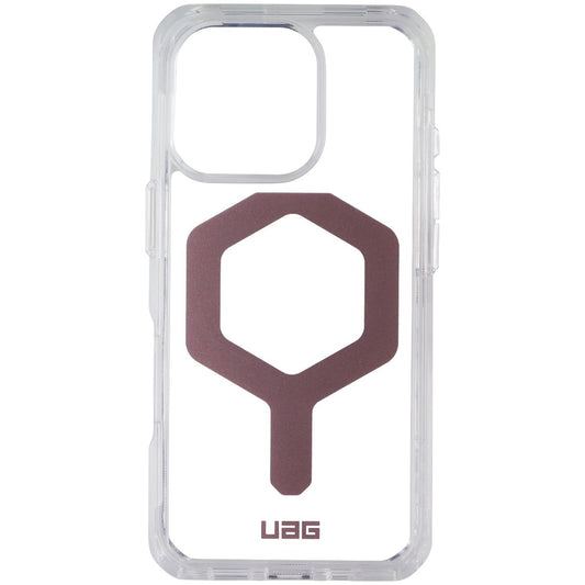 Urban Armor Gear Plyo Case for MagSafe for Apple iPhone 16 Pro - Ice/Rose Gold Cell Phone - Cases, Covers & Skins Urban Armor Gear - Simple Cell Bulk Wholesale Pricing - USA Seller
