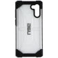 Urban Armor Gear Plasma Series Case for Samsung Galaxy Note10 - Ice/Black