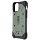 UAG Pathfinder Series Case for Apple iPhone 12 mini 5G - Olive Green/Black Cell Phone - Cases, Covers & Skins Urban Armor Gear - Simple Cell Bulk Wholesale Pricing - USA Seller