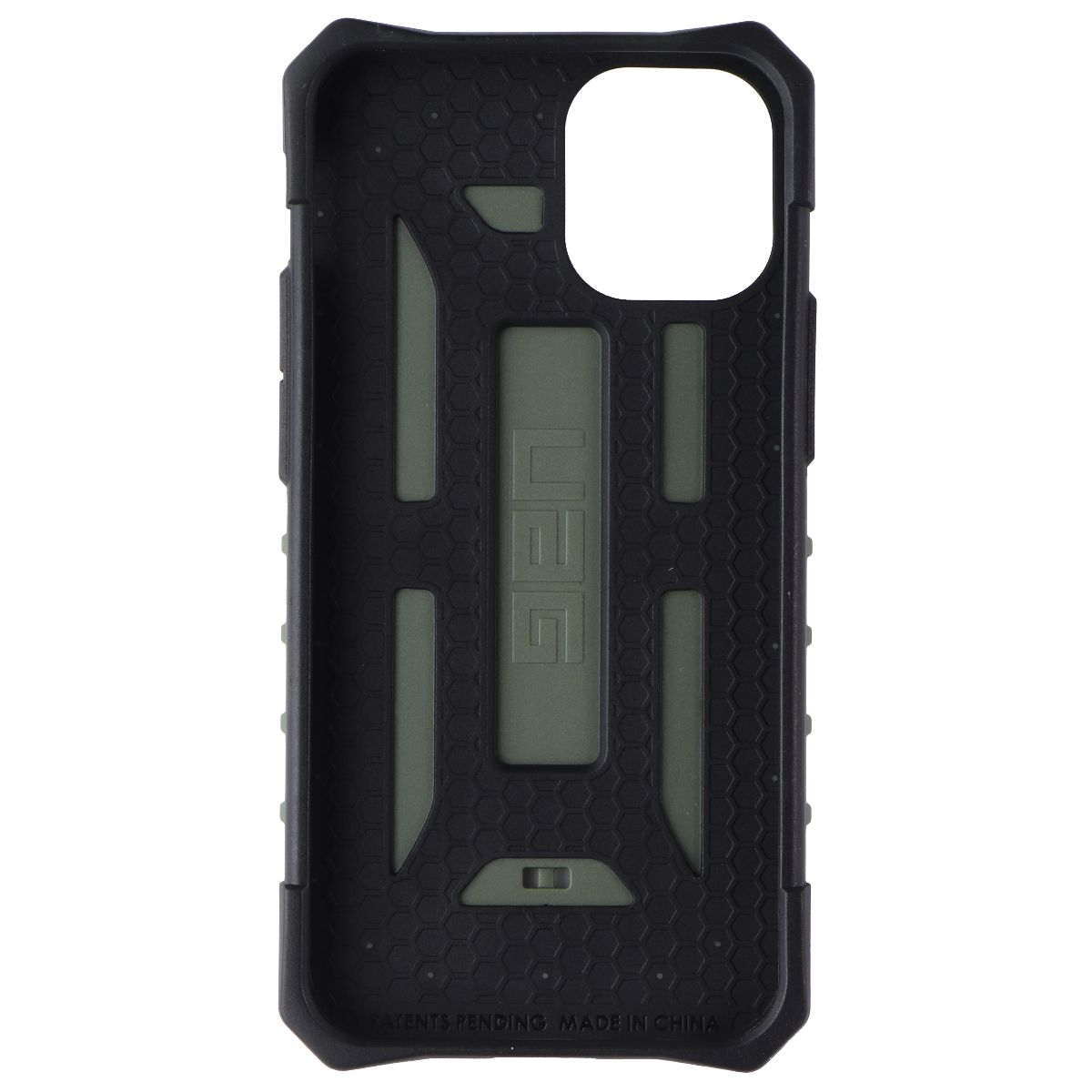 UAG Pathfinder Series Case for Apple iPhone 12 mini 5G - Olive Green/Black Cell Phone - Cases, Covers & Skins Urban Armor Gear - Simple Cell Bulk Wholesale Pricing - USA Seller