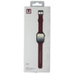 UAG Urban Armor Gear DOT Series Band for Apple Watch 38/40mm Series - Aubergine Smart Watch Accessories - Watch Bands Urban Armor Gear - Simple Cell Bulk Wholesale Pricing - USA Seller