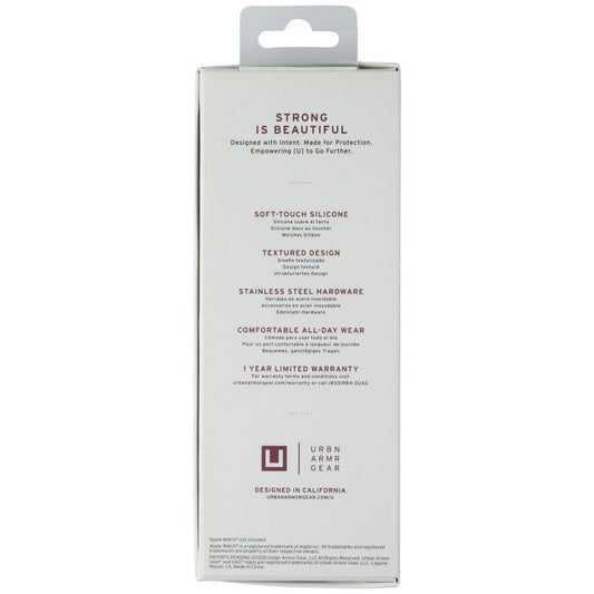 UAG Urban Armor Gear DOT Series Band for Apple Watch 38/40mm Series - Aubergine