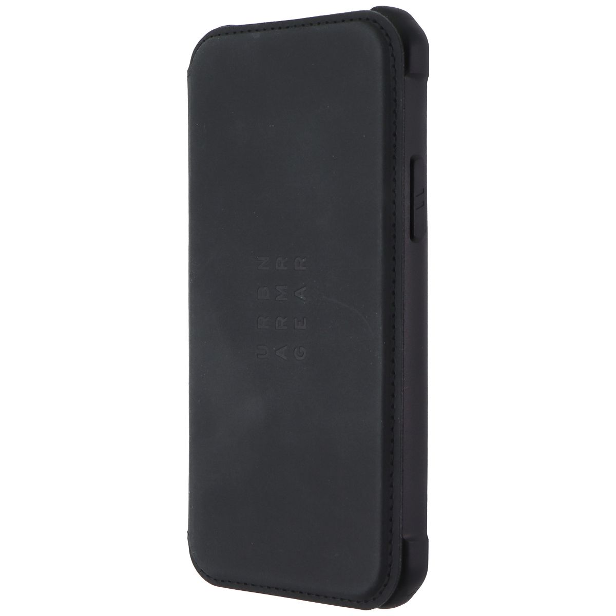 Urban Armor Gear Metropolis Series Folio Case for Apple iPhone 12/12 Pro - Black Cell Phone - Cases, Covers & Skins Urban Armor Gear - Simple Cell Bulk Wholesale Pricing - USA Seller