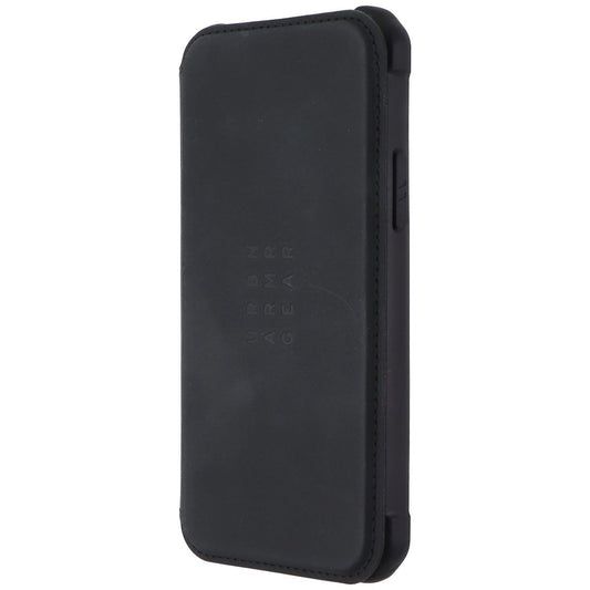 Urban Armor Gear Metropolis Series Folio Case for Apple iPhone 12/12 Pro - Black Cell Phone - Cases, Covers & Skins Urban Armor Gear - Simple Cell Bulk Wholesale Pricing - USA Seller