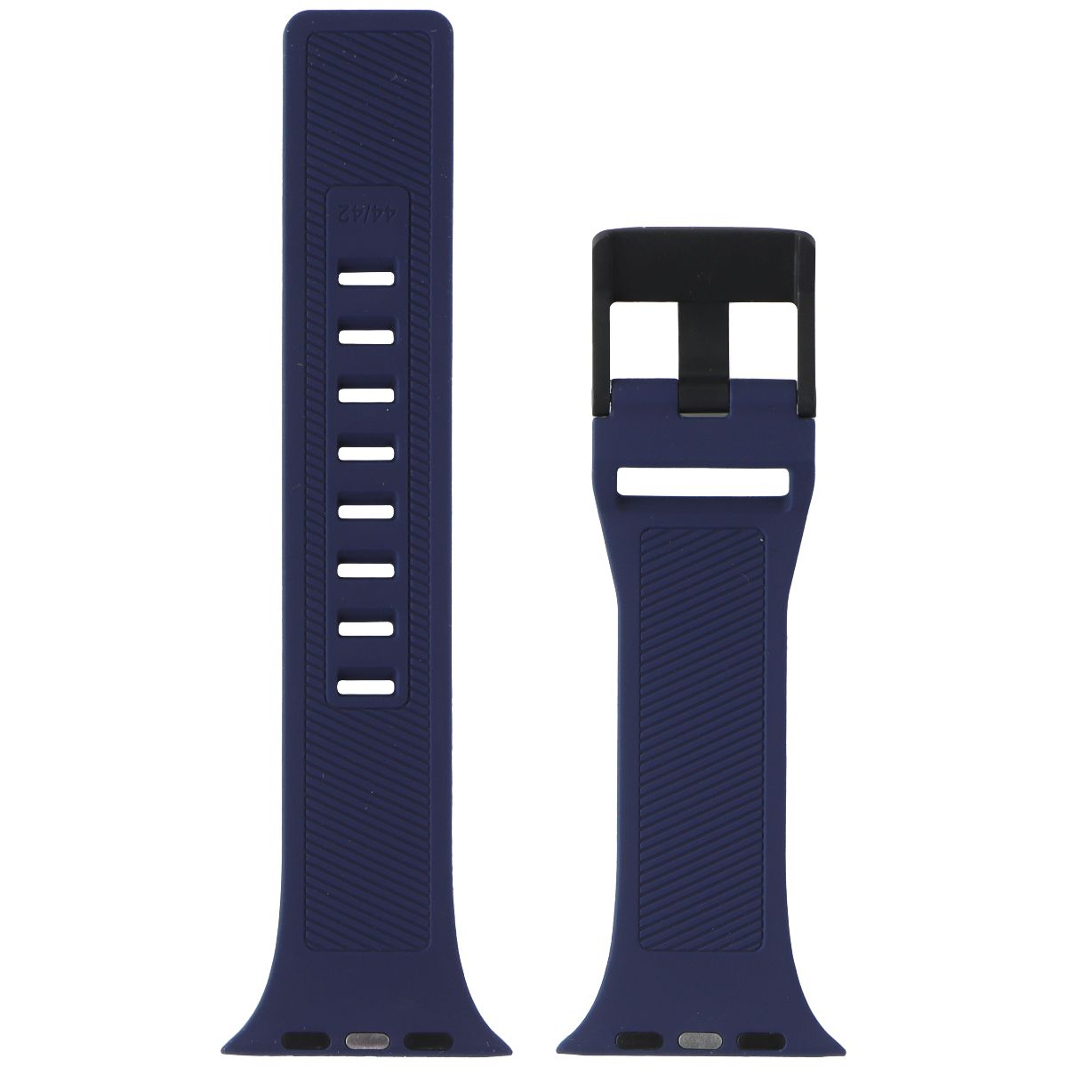 Urban Armor Gear UAG Scout Series Straps for Apple Watch (44mm/42mm) - Blue Smart Watch Accessories - Watch Bands Urban Armor Gear - Simple Cell Bulk Wholesale Pricing - USA Seller