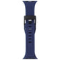 Urban Armor Gear UAG Scout Series Straps for Apple Watch (44mm/42mm) - Blue Smart Watch Accessories - Watch Bands Urban Armor Gear - Simple Cell Bulk Wholesale Pricing - USA Seller