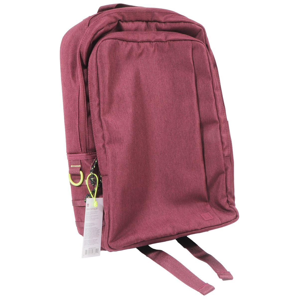 [U] by UAG Mouve Backpack/Laptop Bag for 16-inch Devices - Aubergine/Green Computer Accessories - Laptop Cases & Bags Urban Armor Gear - Simple Cell Bulk Wholesale Pricing - USA Seller