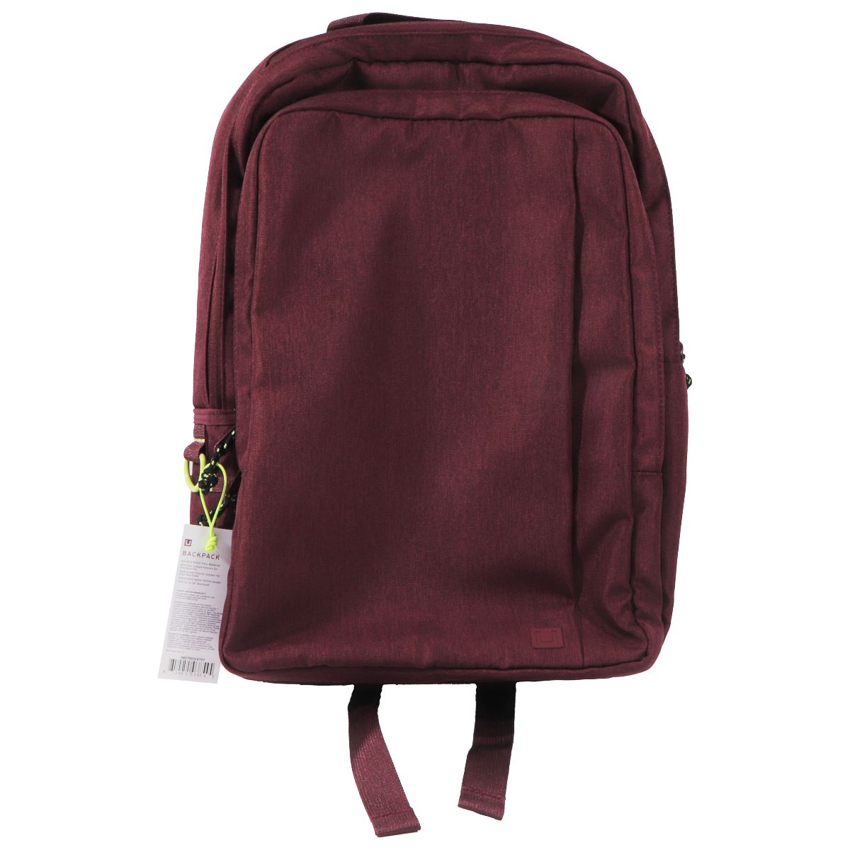 [U] by UAG Mouve Backpack/Laptop Bag for 16-inch Devices - Aubergine/Green Computer Accessories - Laptop Cases & Bags Urban Armor Gear - Simple Cell Bulk Wholesale Pricing - USA Seller
