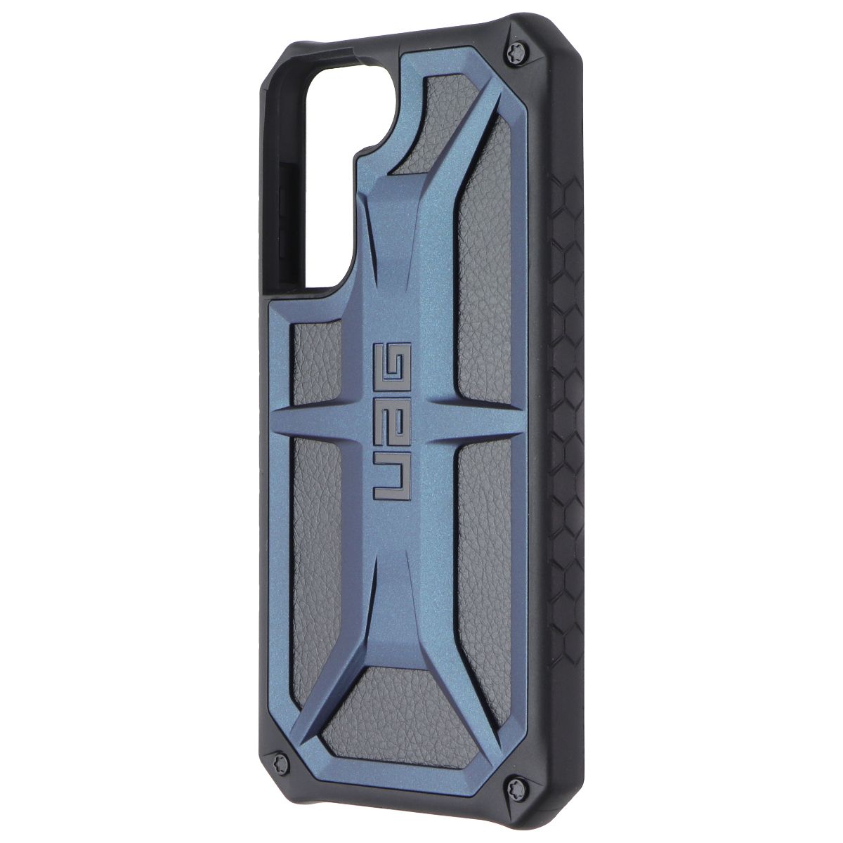 UAG Monarch Series Case for Samsung Galaxy S21 and S21 5G - Blue Mallard Cell Phone - Cases, Covers & Skins Urban Armor Gear - Simple Cell Bulk Wholesale Pricing - USA Seller