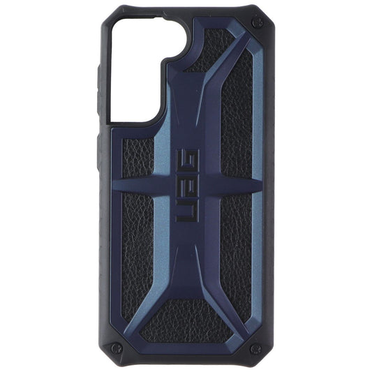 UAG Monarch Series Case for Samsung Galaxy S21 and S21 5G - Blue Mallard Cell Phone - Cases, Covers & Skins Urban Armor Gear - Simple Cell Bulk Wholesale Pricing - USA Seller