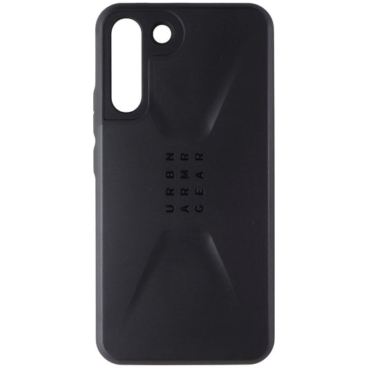 Urban Armor Gear Civilian Series Case for Samsung Galaxy S22+ 5G - Black/Orange Cell Phone - Cases, Covers & Skins Urban Armor Gear - Simple Cell Bulk Wholesale Pricing - USA Seller