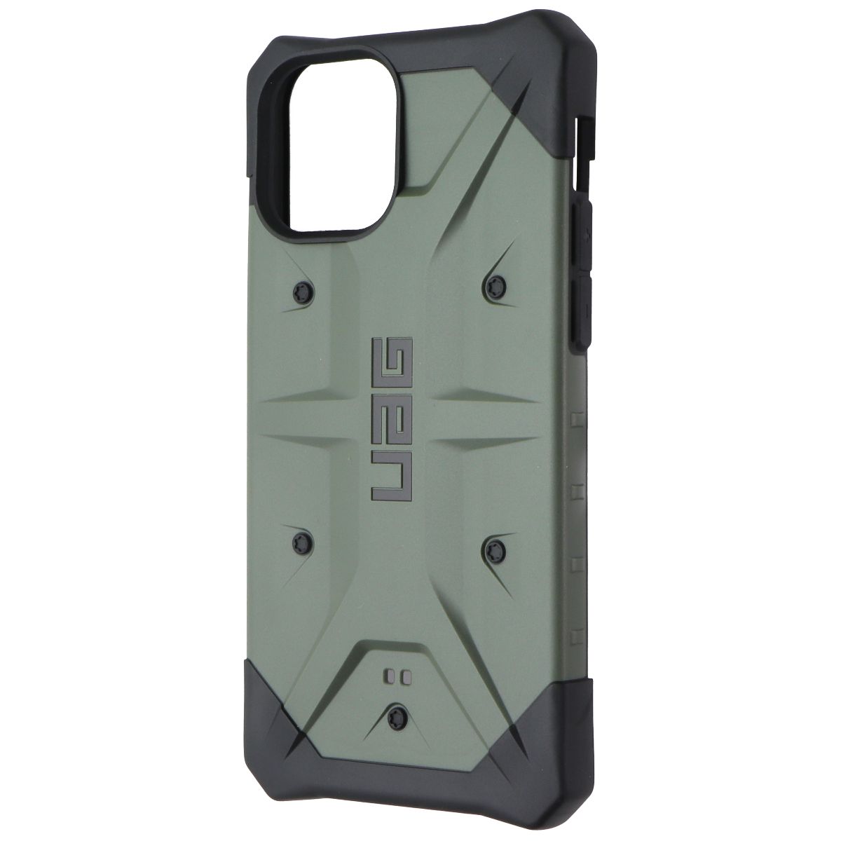 UAG Pathfinder Series Case for Apple iPhone 12 / 12 Pro - Olive Cell Phone - Cases, Covers & Skins Urban Armor Gear - Simple Cell Bulk Wholesale Pricing - USA Seller