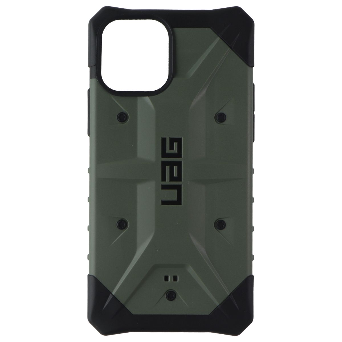 UAG Pathfinder Series Case for Apple iPhone 12 / 12 Pro - Olive Cell Phone - Cases, Covers & Skins Urban Armor Gear - Simple Cell Bulk Wholesale Pricing - USA Seller