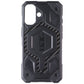 UAG Monarch Pro Series Case for MagSafe Apple iPhone 16 - Carbon Fiber Black