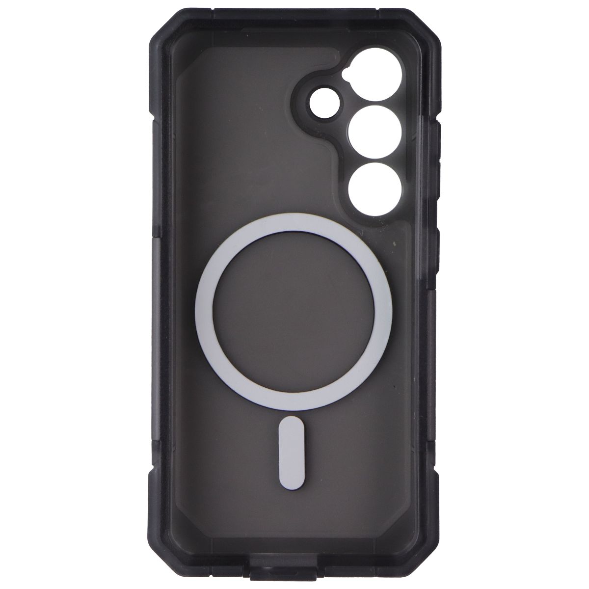 Urban Armor Gear UAG Trooper Series Magnetic Case for Samsung Galaxy S25 - Ash