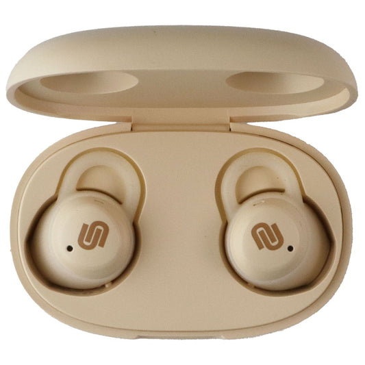 Urbanista Lisbon True Wireless Earbuds - Vanilla Cream (1036345) Portable Audio - Headphones Urbanista - Simple Cell Bulk Wholesale Pricing - USA Seller