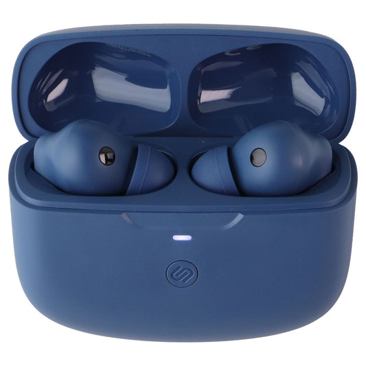 Urbanista Atlanta Active Noise Cancelling True Wireless Earbuds - Steel Blue Portable Audio - Headphones Urbanista - Simple Cell Bulk Wholesale Pricing - USA Seller