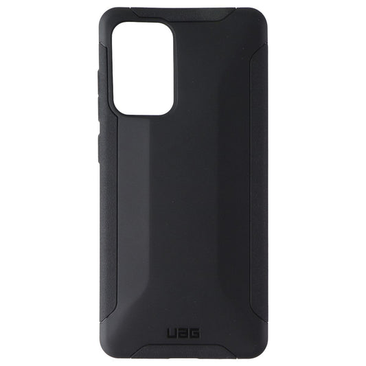 UAG Scout Series Case for Samsung Galaxy A72 / A72 5G - Black Cell Phone - Cases, Covers & Skins Urban Armor Gear - Simple Cell Bulk Wholesale Pricing - USA Seller