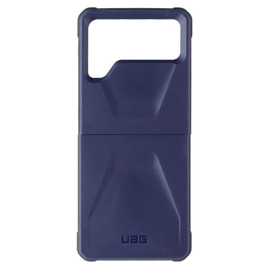 UAG Civilian Series Case for Samsung Galaxy Z Flip3 5G (2021) - Mallard Blue Cell Phone - Cases, Covers & Skins Urban Armor Gear    - Simple Cell Bulk Wholesale Pricing - USA Seller