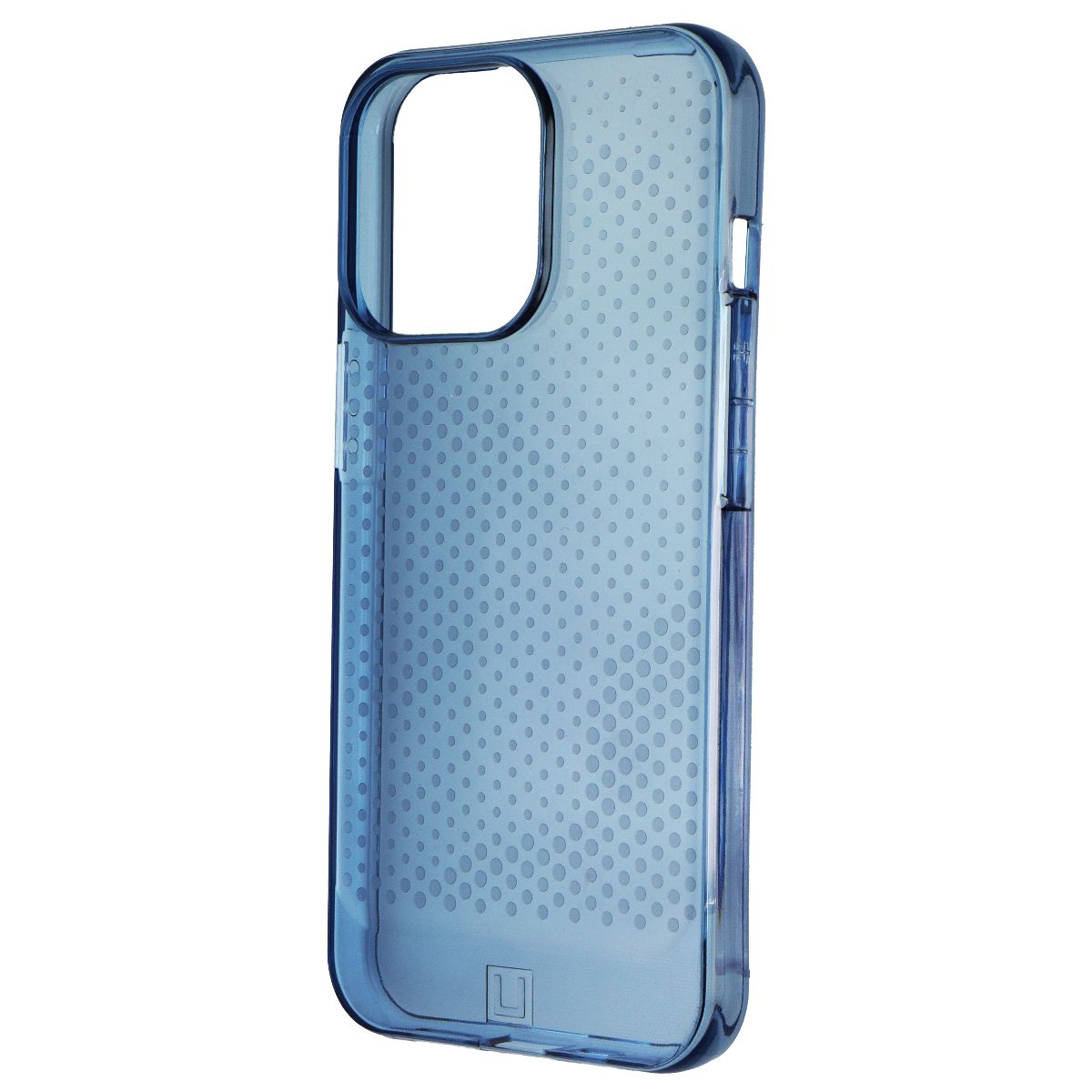Urban Armor Gear Lucent Series Case for Apple iPhone 13 Pro - Cerulean Blue Cell Phone - Cases, Covers & Skins Urban Armor Gear    - Simple Cell Bulk Wholesale Pricing - USA Seller