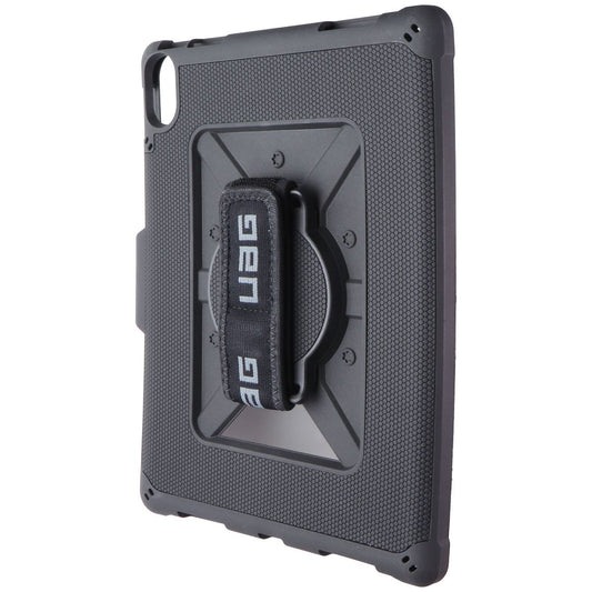 UAG Metropolis with Hand-Strap Case for Apple iPad 10.9 (10th Gen, 2022) - Black