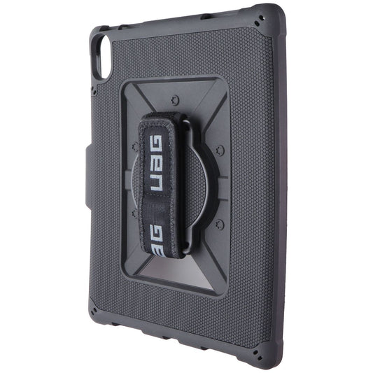 UAG Metropolis with Hand-Strap Case for Apple iPad 10.9 (10th Gen, 2022) - Black iPad/Tablet Accessories - Cases, Covers, Keyboard Folios Urban Armor Gear    - Simple Cell Bulk Wholesale Pricing - USA Seller