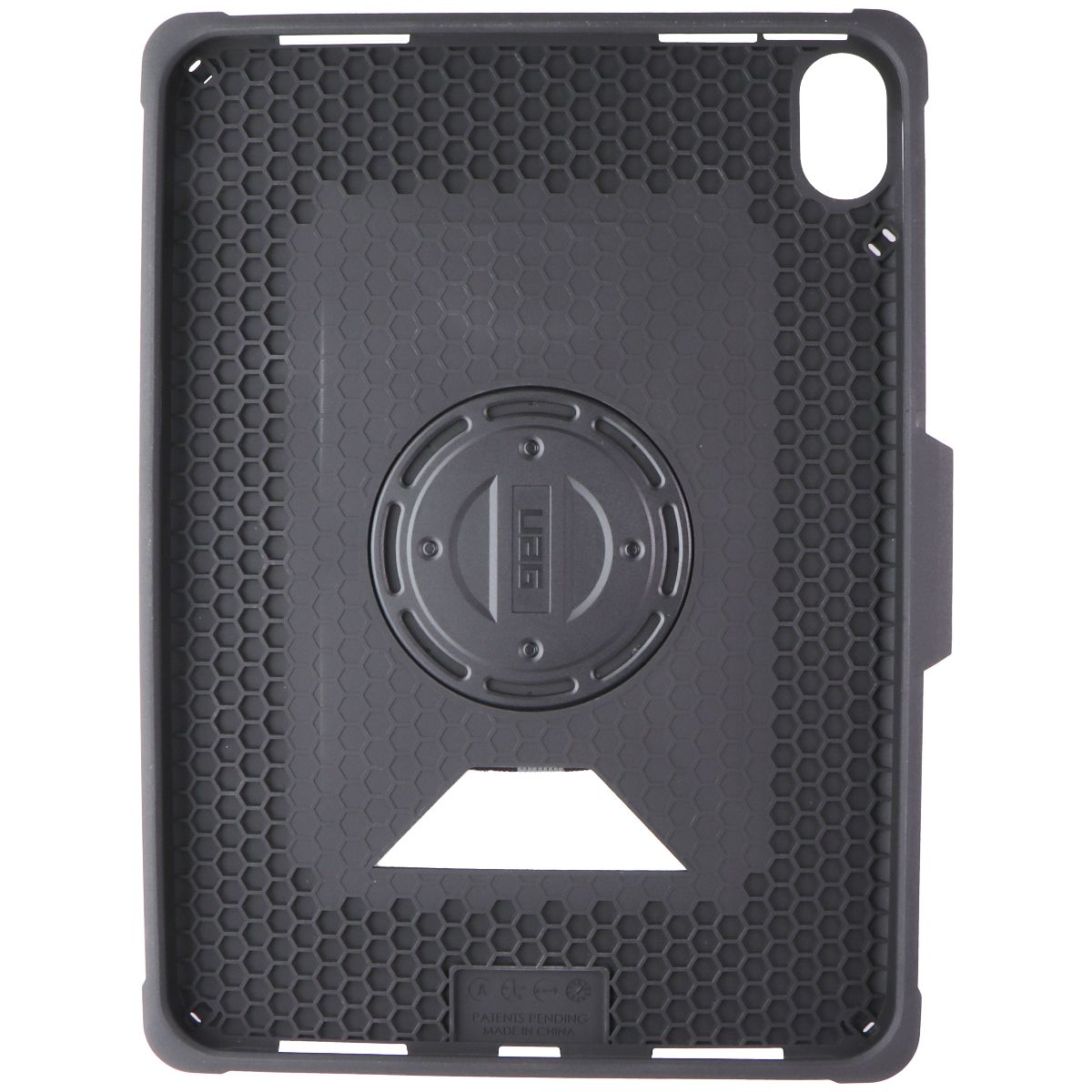 UAG Metropolis with Hand-Strap Case for Apple iPad 10.9 (10th Gen, 2022) - Black iPad/Tablet Accessories - Cases, Covers, Keyboard Folios Urban Armor Gear    - Simple Cell Bulk Wholesale Pricing - USA Seller