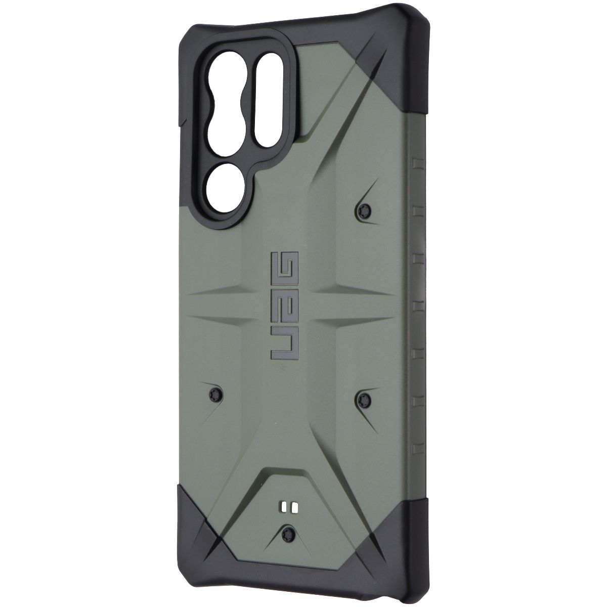 Urban Armor Gear Pathfinder Series Case for Samsung Galaxy S22 Ultra 5G - Olive Cell Phone - Cases, Covers & Skins Urban Armor Gear    - Simple Cell Bulk Wholesale Pricing - USA Seller