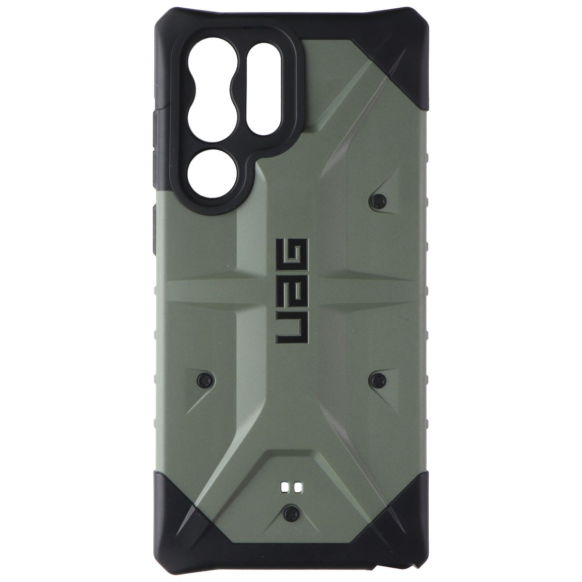 Urban Armor Gear Pathfinder Series Case for Samsung Galaxy S22 Ultra 5G - Olive Cell Phone - Cases, Covers & Skins Urban Armor Gear    - Simple Cell Bulk Wholesale Pricing - USA Seller