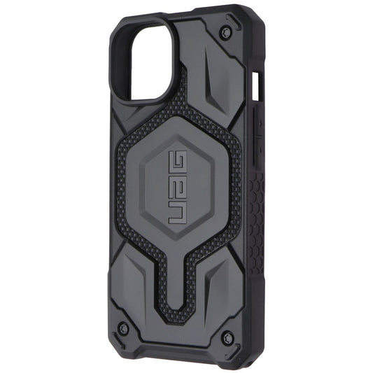 Urban Armor Gear Monarch Pro Case for MagSafe for iPhone 14 / 13 - Black Kevlar