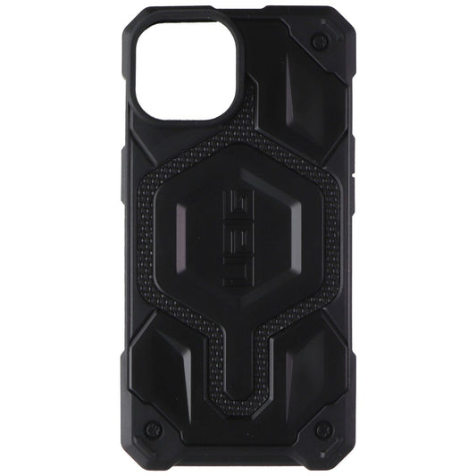 Urban Armor Gear Monarch Pro Case for MagSafe for iPhone 14 / 13 - Black Kevlar