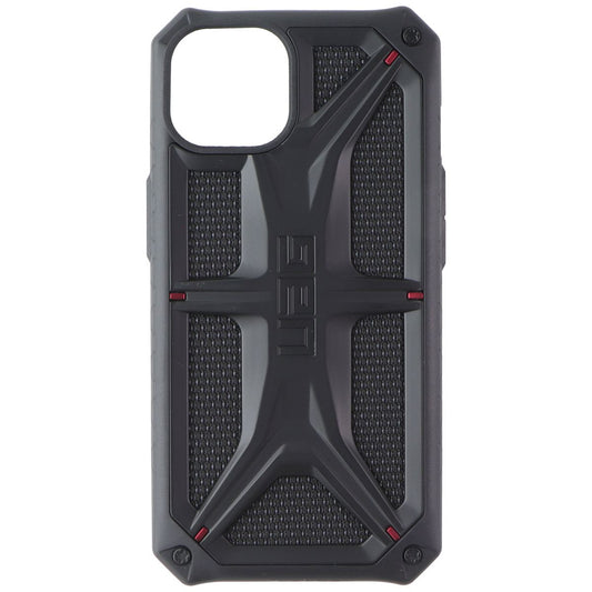 UAG Monarch Series Case for Apple iPhone 14 and 13 - Black/Kev Cell Phone - Cases, Covers & Skins Urban Armor Gear - Simple Cell Bulk Wholesale Pricing - USA Seller