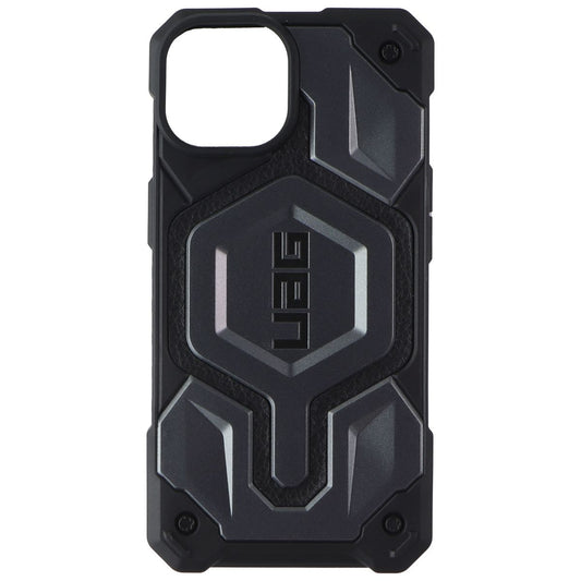 UAG Monarch Pro Series Case for MagSafe for iPhone 14/13 - Silver Cell Phone - Cases, Covers & Skins Urban Armor Gear - Simple Cell Bulk Wholesale Pricing - USA Seller