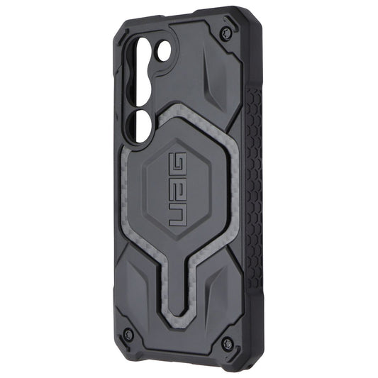 Urban Armor Gear UAG Monarch Pro MagSafe Case for Galaxy S23 (5G) - Carbon Fiber