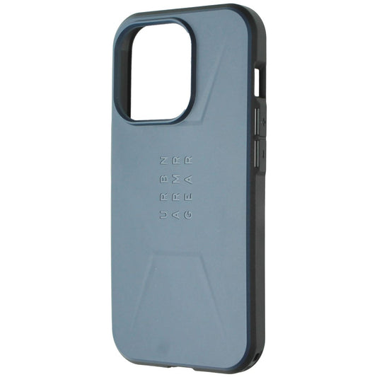 UAG Civilian Series Case for MagSafe for Apple iPhone 15 Pro - Mallard Blue Cell Phone - Cases, Covers & Skins Urban Armor Gear - Simple Cell Bulk Wholesale Pricing - USA Seller