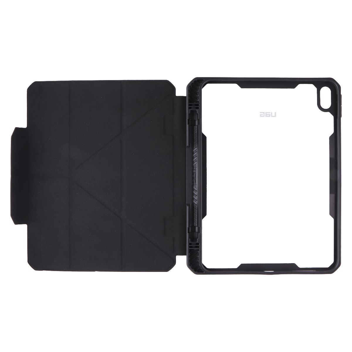 UAG Essential Armor Case for Apple iPad 10.9-in (10th Gen) - Ice/Black iPad/Tablet Accessories - Cases, Covers, Keyboard Folios Urban Armor Gear    - Simple Cell Bulk Wholesale Pricing - USA Seller